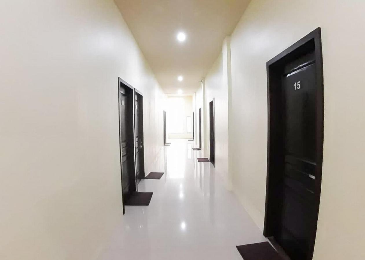 Reddoorz Syariah Near Transmart Jambi 2 Hotell Palmerah Eksteriør bilde
