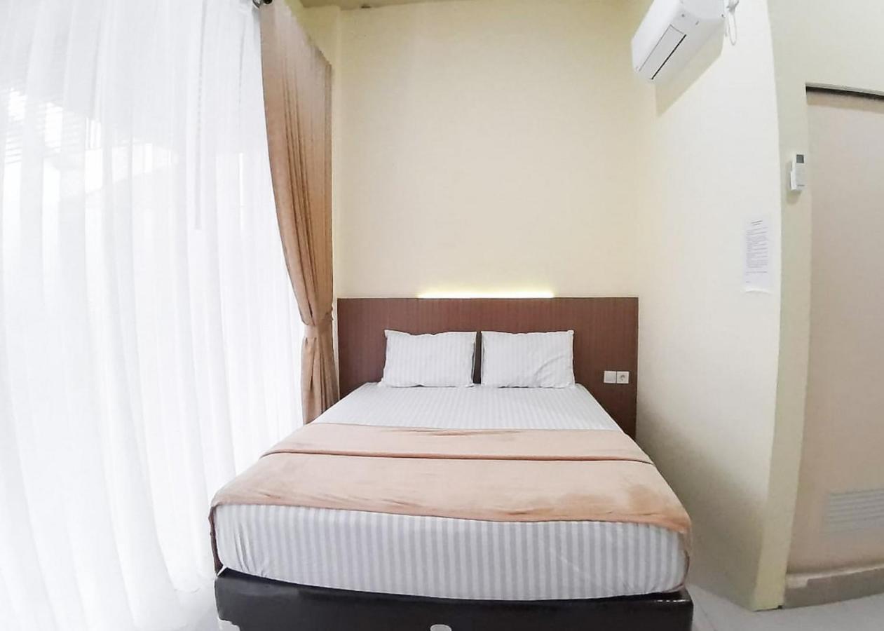 Reddoorz Syariah Near Transmart Jambi 2 Hotell Palmerah Eksteriør bilde