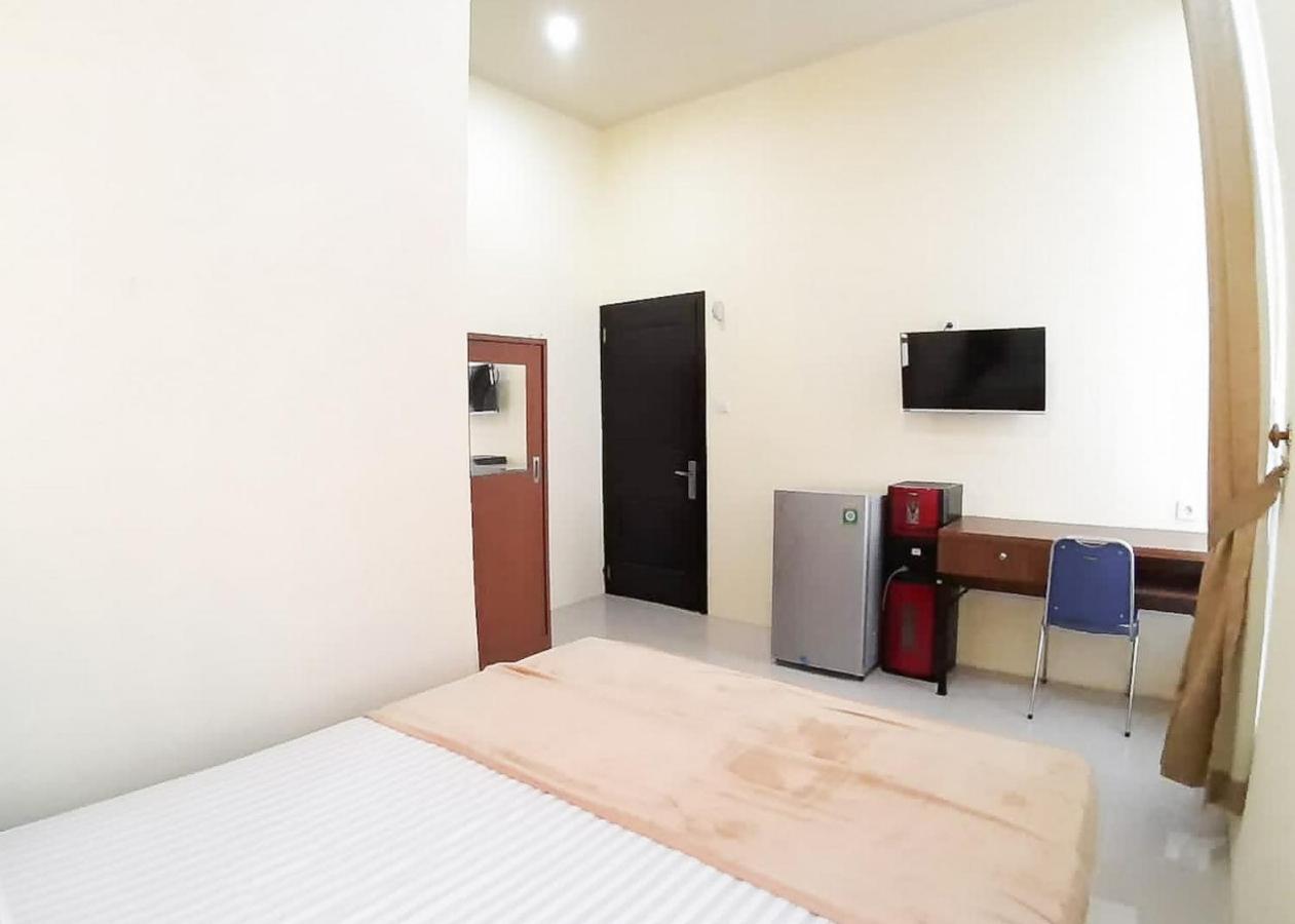 Reddoorz Syariah Near Transmart Jambi 2 Hotell Palmerah Eksteriør bilde