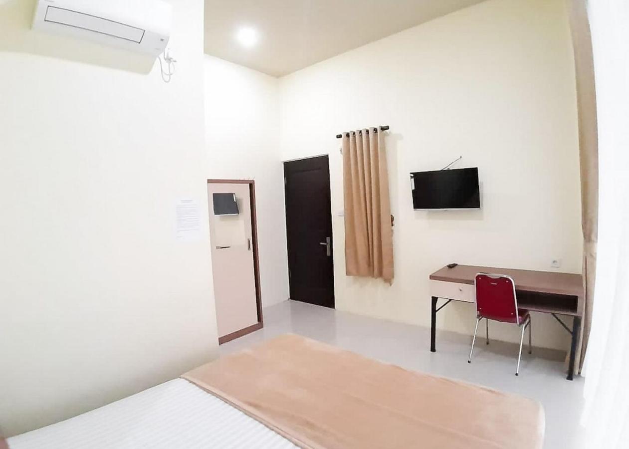 Reddoorz Syariah Near Transmart Jambi 2 Hotell Palmerah Eksteriør bilde