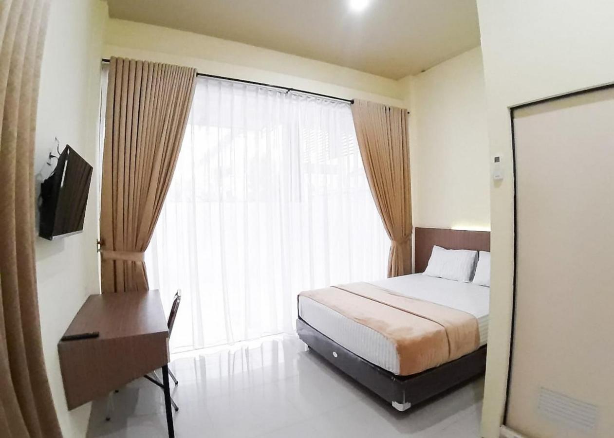 Reddoorz Syariah Near Transmart Jambi 2 Hotell Palmerah Eksteriør bilde