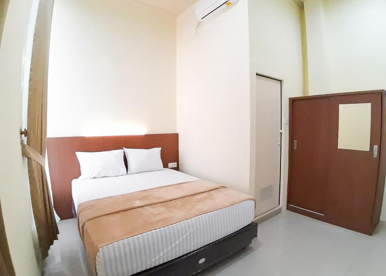 Reddoorz Syariah Near Transmart Jambi 2 Hotell Palmerah Eksteriør bilde