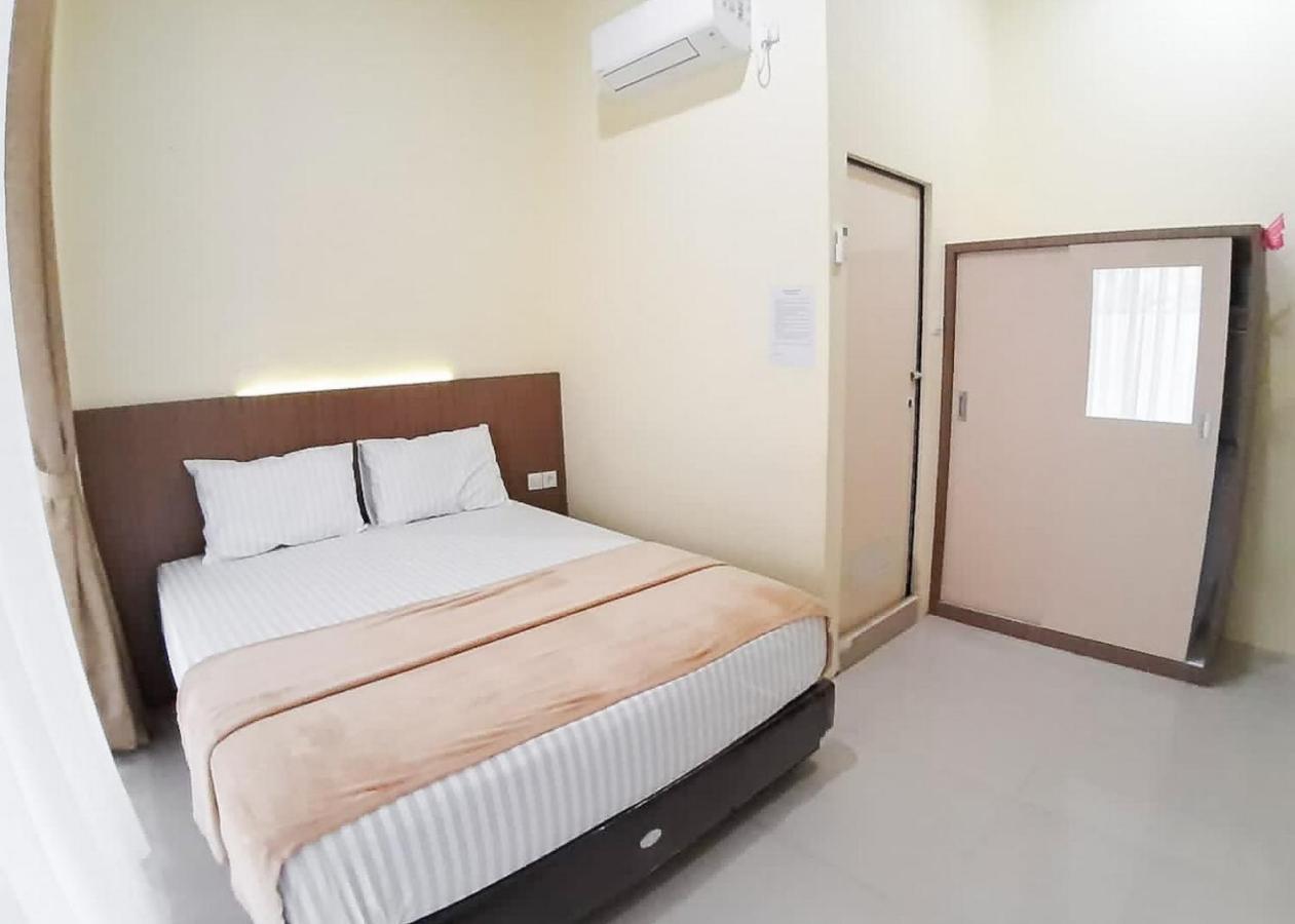 Reddoorz Syariah Near Transmart Jambi 2 Hotell Palmerah Eksteriør bilde